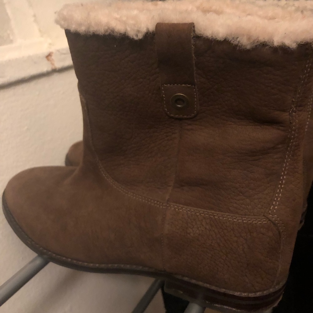 Cole Haan Booties